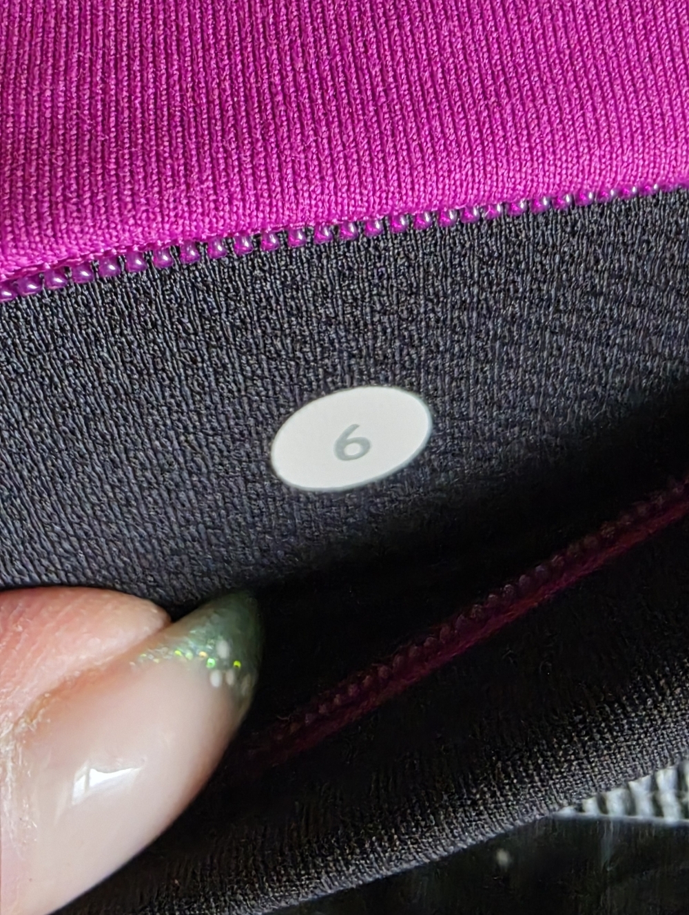 💥 Lululemon Speed Tight III *All Full-On Luxtreme - Picture 6 of 12